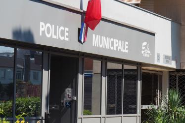 police municipale Enghien-les-Bains
